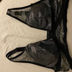 Victoria’s Secret shimmer bralette